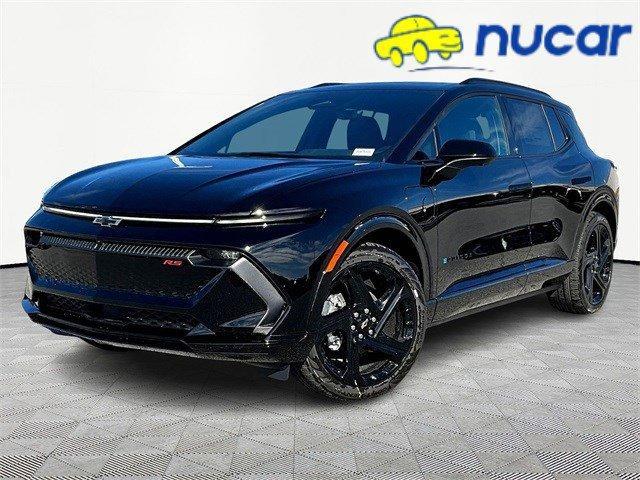 new 2026 Chevrolet Equinox EV car, priced at $49,729