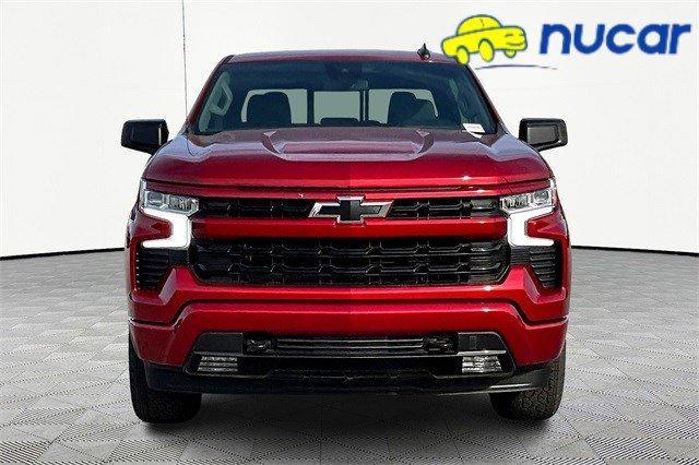 new 2025 Chevrolet Silverado 1500 car, priced at $64,670