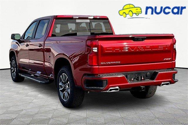 new 2025 Chevrolet Silverado 1500 car, priced at $64,670