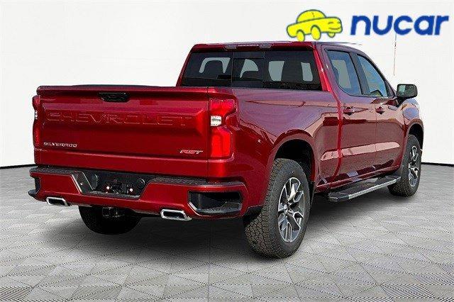 new 2025 Chevrolet Silverado 1500 car, priced at $64,670