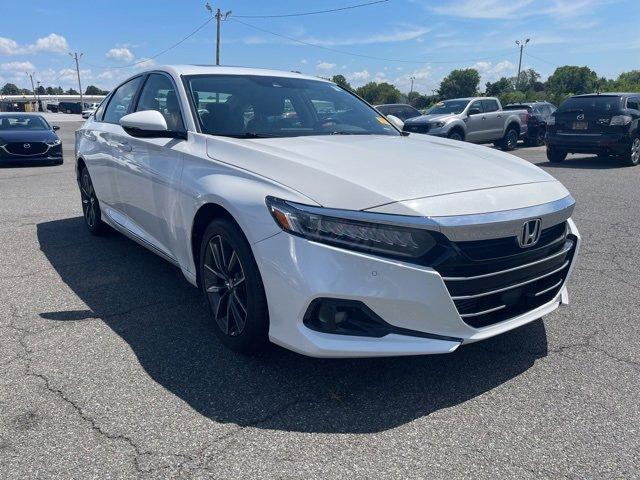 used 2021 Honda Accord car, priced at $22,976