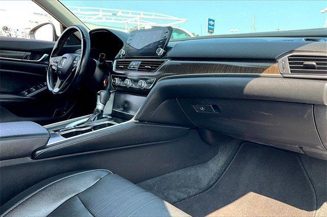 used 2021 Honda Accord car, priced at $22,976
