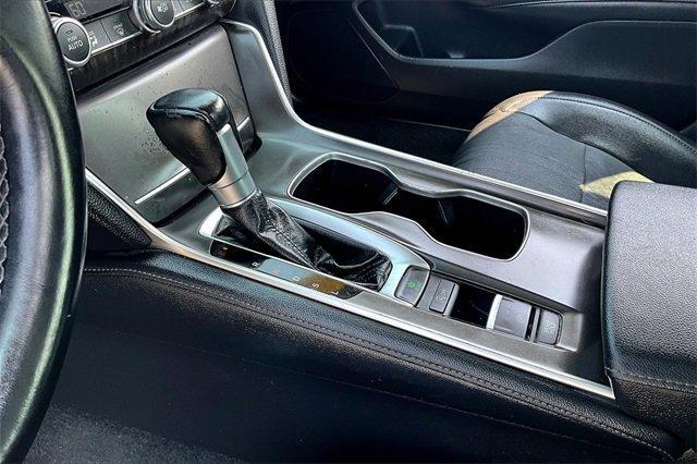 used 2021 Honda Accord car, priced at $22,976