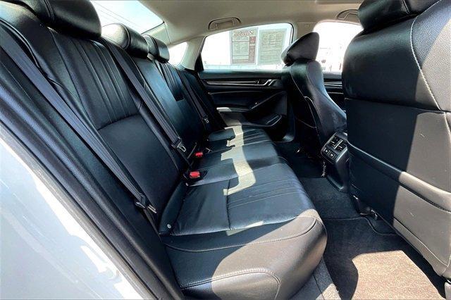 used 2021 Honda Accord car, priced at $22,976