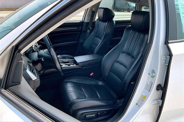 used 2021 Honda Accord car, priced at $22,976