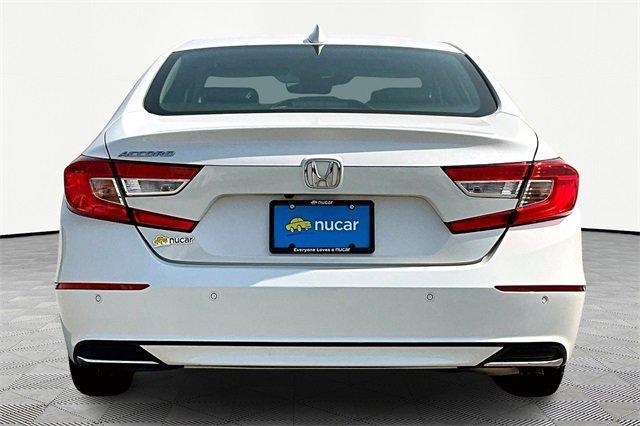 used 2021 Honda Accord car, priced at $22,976