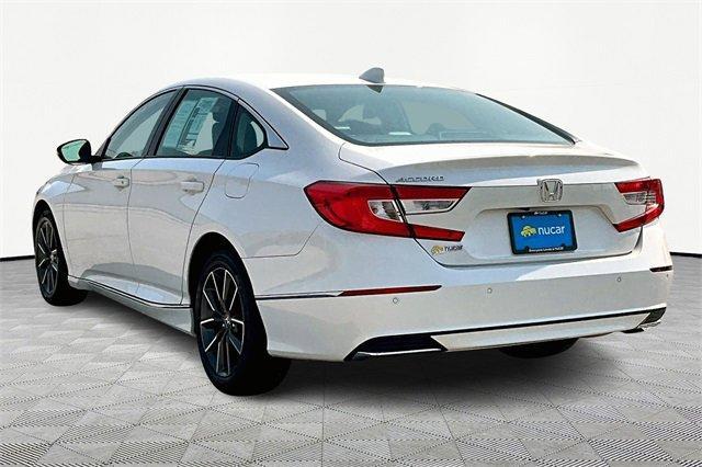 used 2021 Honda Accord car, priced at $22,976