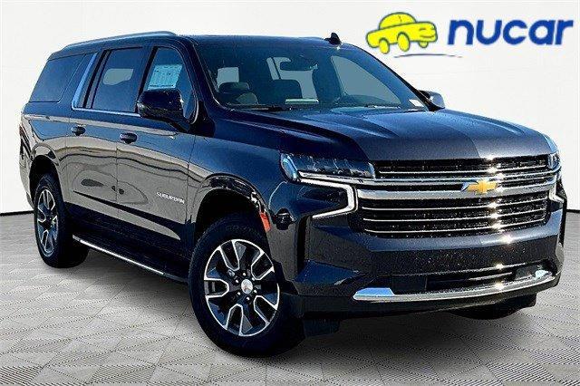 new 2024 Chevrolet Suburban car, priced at $70,455