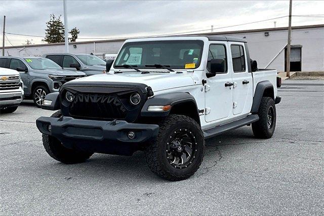 used 2020 Jeep Gladiator car, priced at $28,985