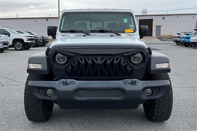 used 2020 Jeep Gladiator car, priced at $28,985