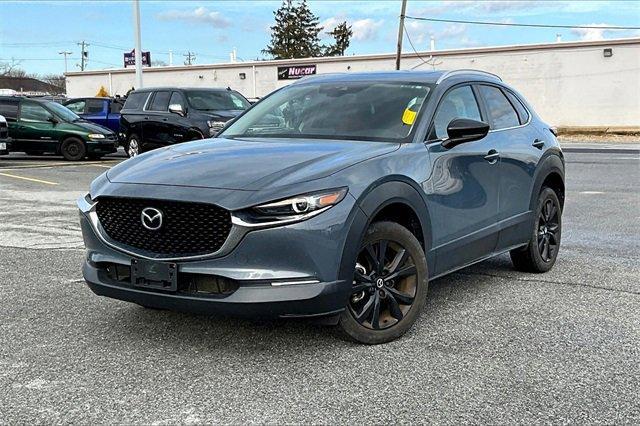 used 2022 Mazda CX-30 car, priced at $24,505