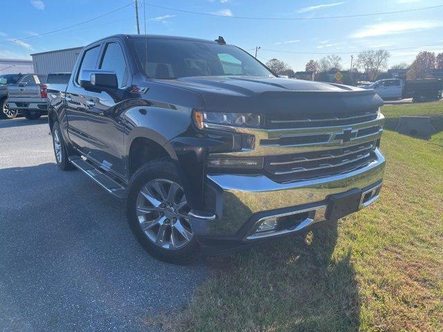 used 2020 Chevrolet Silverado 1500 car, priced at $34,725