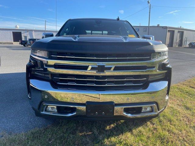 used 2020 Chevrolet Silverado 1500 car, priced at $34,725