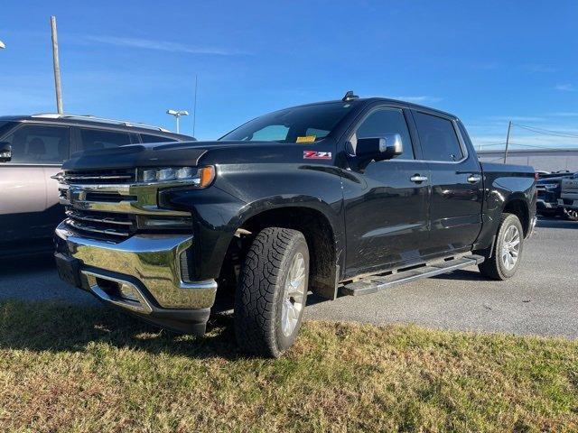used 2020 Chevrolet Silverado 1500 car, priced at $34,725