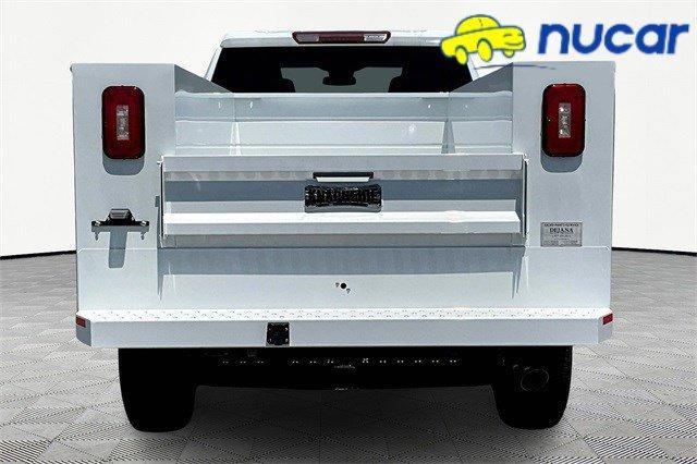 new 2025 Chevrolet Silverado 3500 car, priced at $70,013