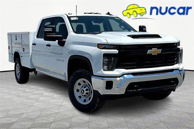 new 2025 Chevrolet Silverado 3500 car, priced at $70,013