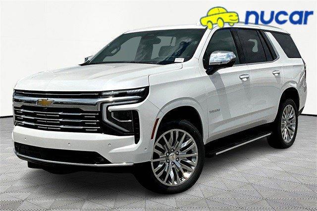 new 2025 Chevrolet Tahoe car, priced at $86,034