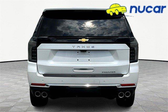 new 2025 Chevrolet Tahoe car, priced at $86,034