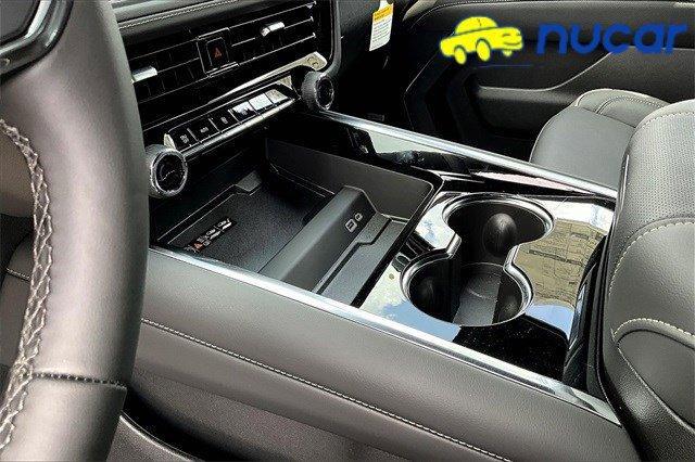 new 2025 Chevrolet Tahoe car, priced at $86,034
