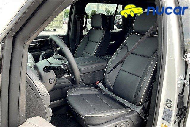 new 2025 Chevrolet Tahoe car, priced at $86,034
