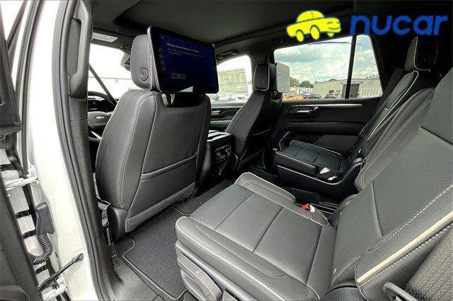 new 2025 Chevrolet Tahoe car, priced at $86,034