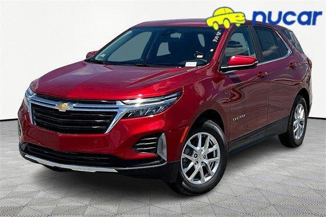 new 2024 Chevrolet Equinox car, priced at $28,625