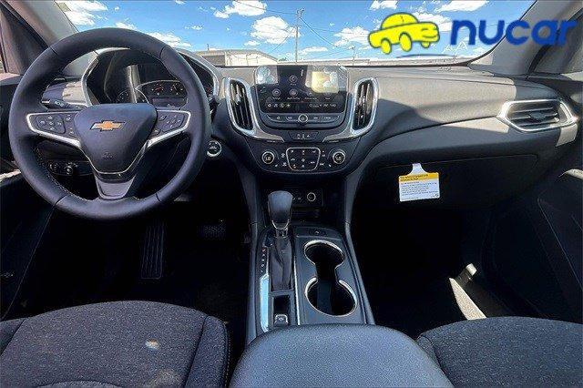 new 2024 Chevrolet Equinox car, priced at $28,625