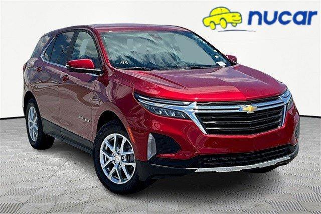 new 2024 Chevrolet Equinox car, priced at $28,625