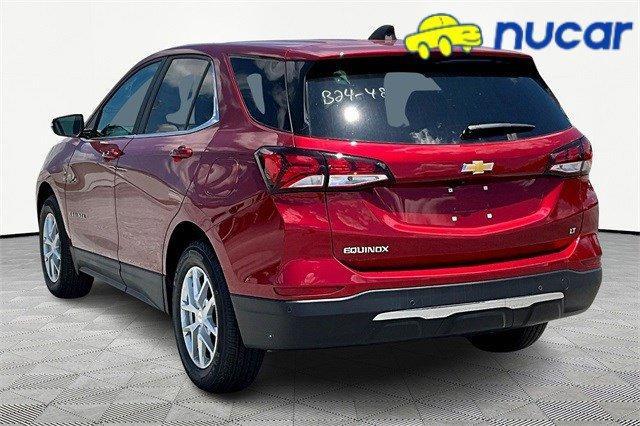 new 2024 Chevrolet Equinox car, priced at $28,625