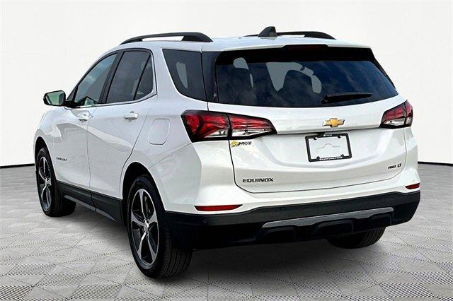 used 2022 Chevrolet Equinox car, priced at $20,988