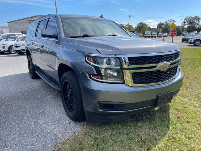 used 2019 Chevrolet Suburban car, priced at $24,995