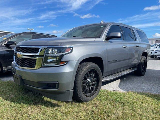 used 2019 Chevrolet Suburban car, priced at $24,995