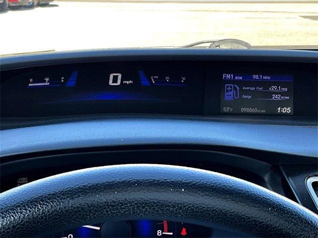 used 2013 Honda Civic car, priced at $10,725