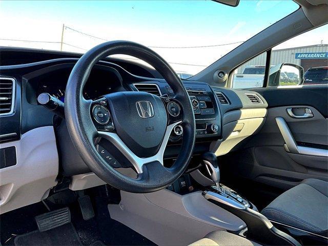 used 2013 Honda Civic car, priced at $10,725