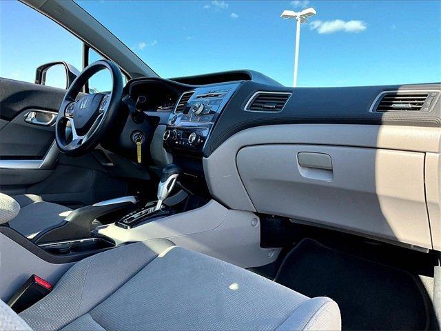used 2013 Honda Civic car, priced at $10,725