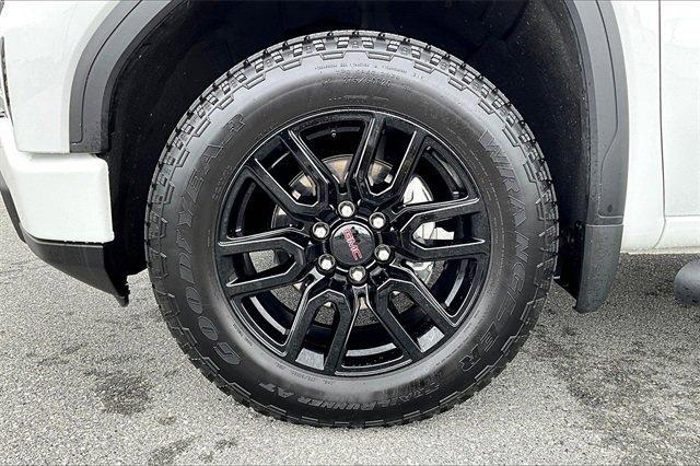 used 2024 GMC Sierra 1500 car, priced at $49,979