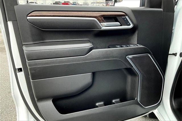 used 2024 GMC Sierra 1500 car, priced at $49,979
