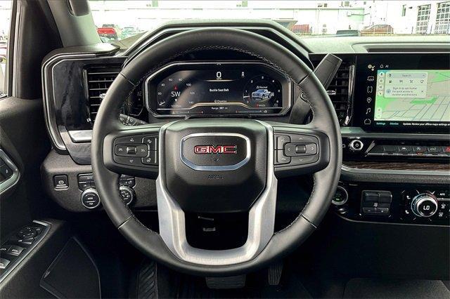 used 2024 GMC Sierra 1500 car, priced at $49,979