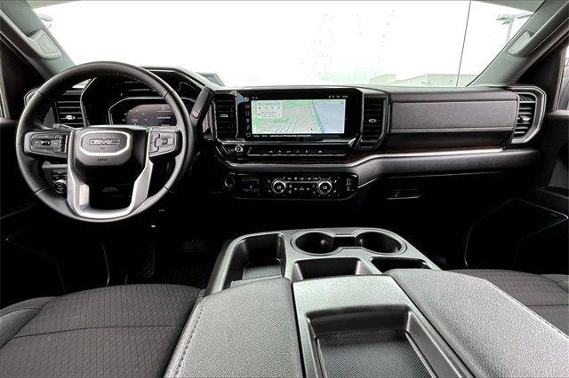 used 2024 GMC Sierra 1500 car, priced at $49,979