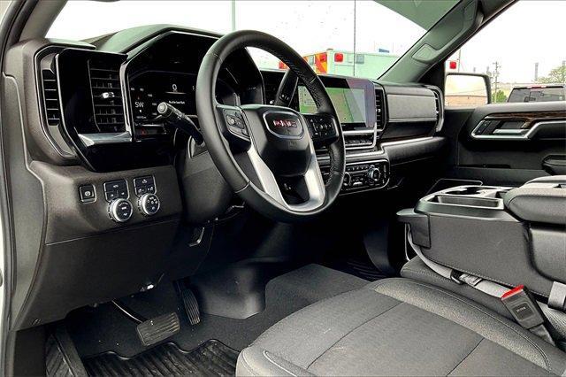 used 2024 GMC Sierra 1500 car, priced at $49,979