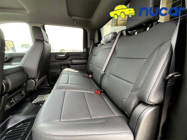 new 2025 Chevrolet Silverado 3500 car, priced at $79,400