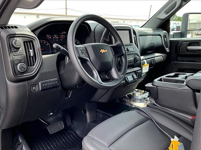 new 2025 Chevrolet Silverado 3500 car, priced at $78,900