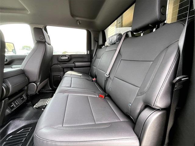 new 2025 Chevrolet Silverado 3500 car, priced at $78,900