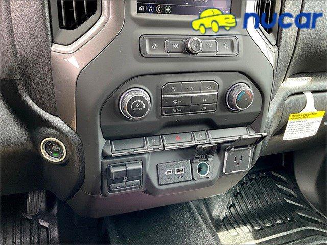 new 2025 Chevrolet Silverado 3500 car, priced at $79,400