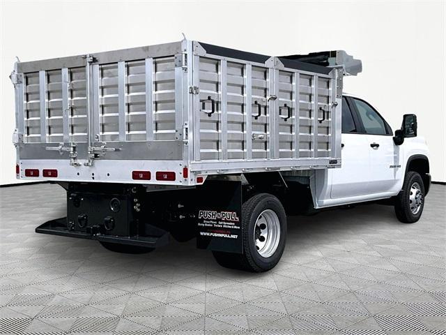 new 2025 Chevrolet Silverado 3500 car, priced at $78,900