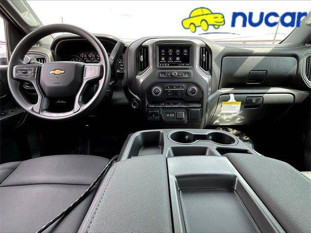 new 2025 Chevrolet Silverado 3500 car, priced at $79,400