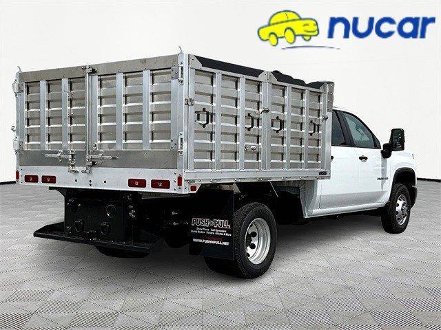 new 2025 Chevrolet Silverado 3500 car, priced at $79,400