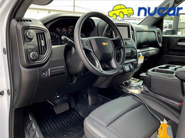 new 2025 Chevrolet Silverado 3500 car, priced at $79,400