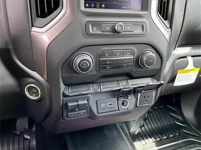 new 2025 Chevrolet Silverado 3500 car, priced at $78,900