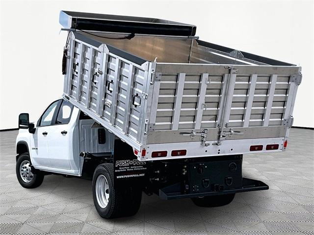 new 2025 Chevrolet Silverado 3500 car, priced at $78,900